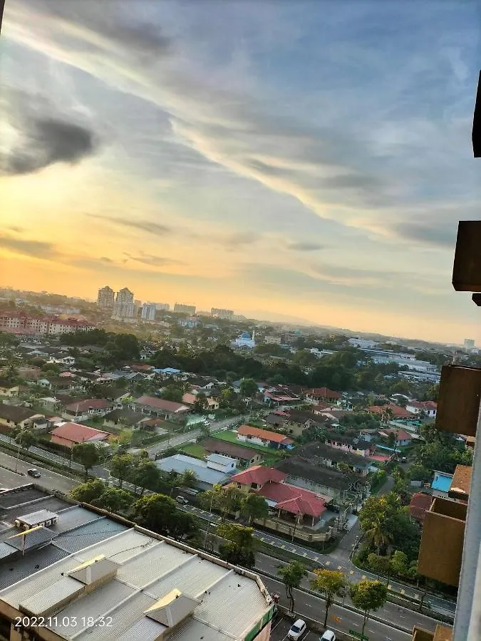 Yuyu Homestay Johor Bahru Malaysia