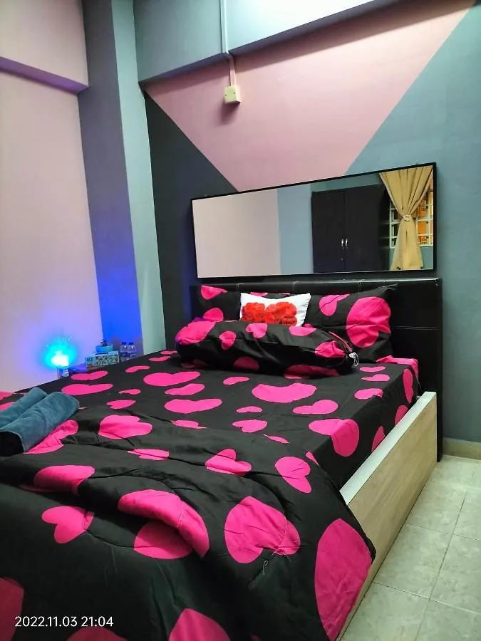 Yuyu Homestay Johor Bahru