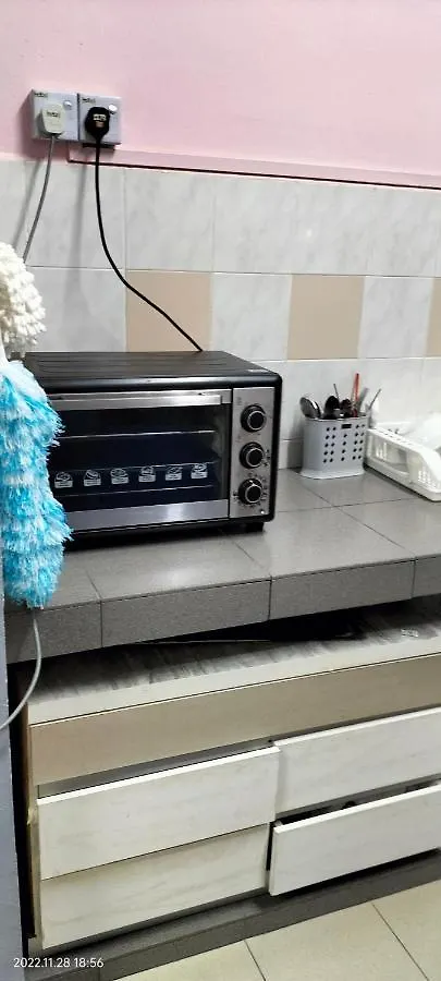 Yuyu Homestay 조호르 바루